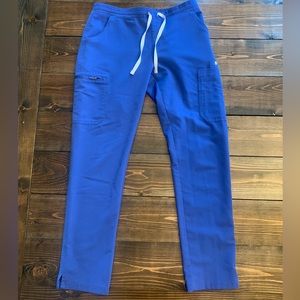 Figs Yola Skinny Scrub pant